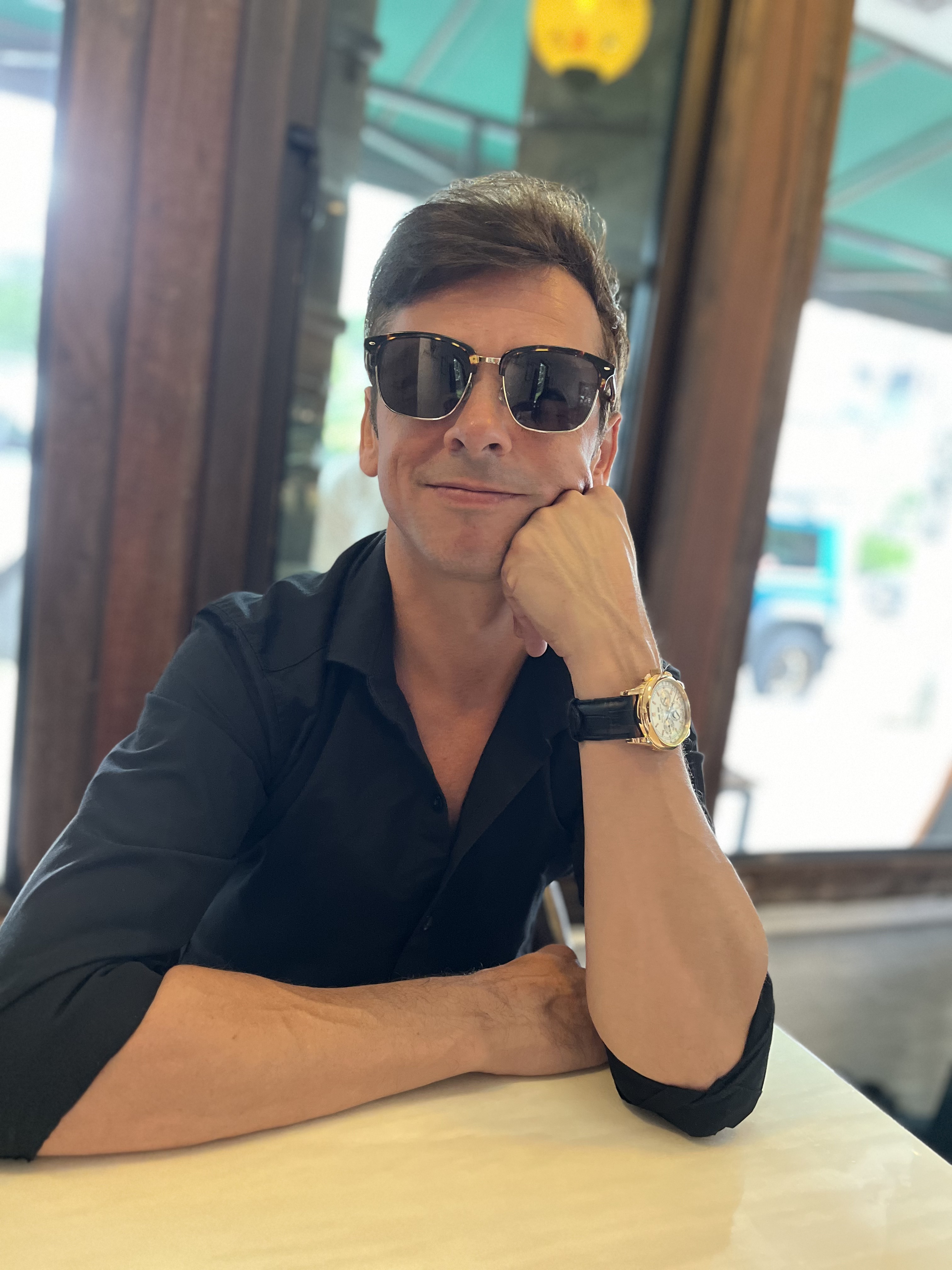 David Duffy ACMA — Chartered Management Accountant